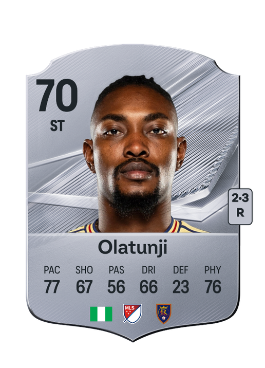 Olatunji