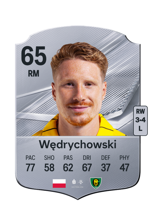 Wędrychowski