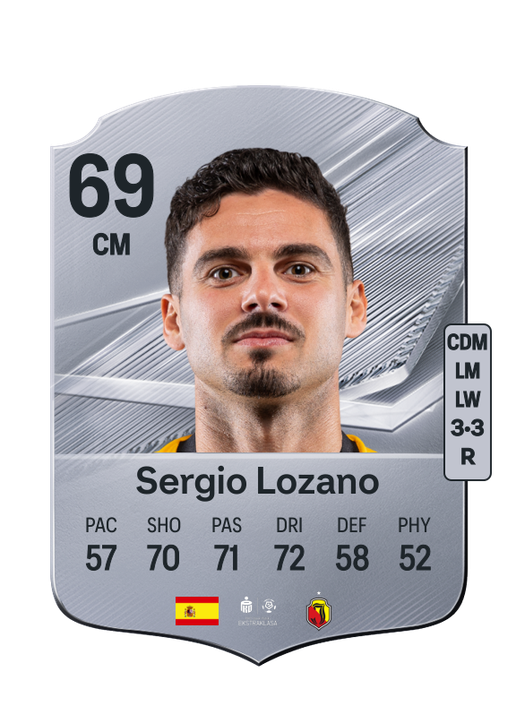 Sergio Lozano