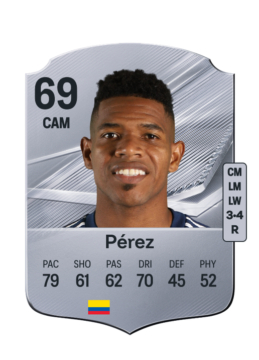 Pérez