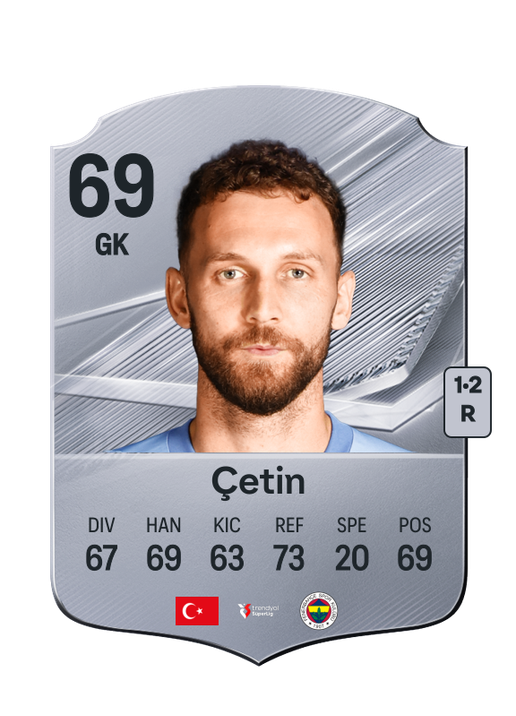 Çetin