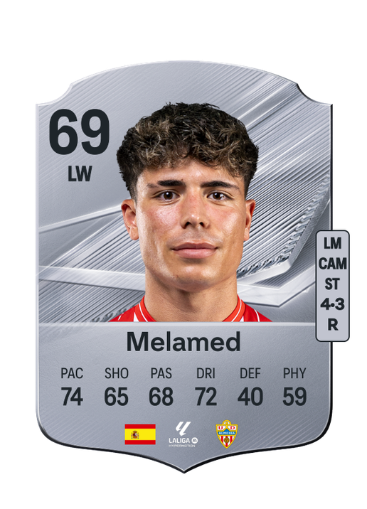Melamed