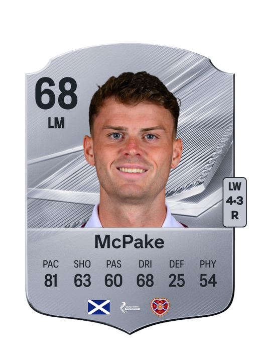 McPake