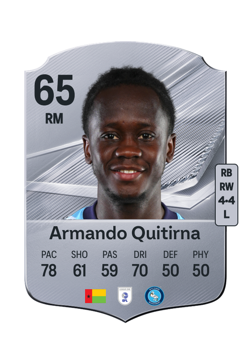 Armando Quitirna