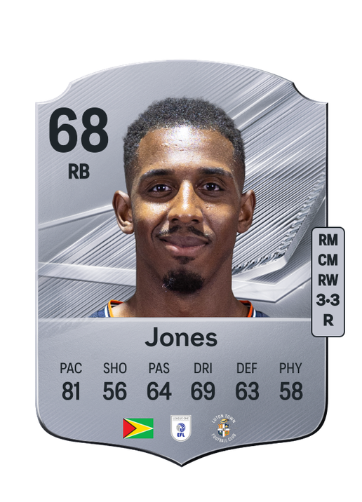 Jones