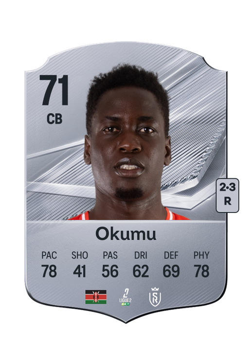Okumu