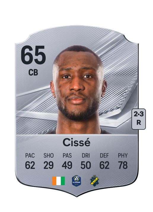 Cissé