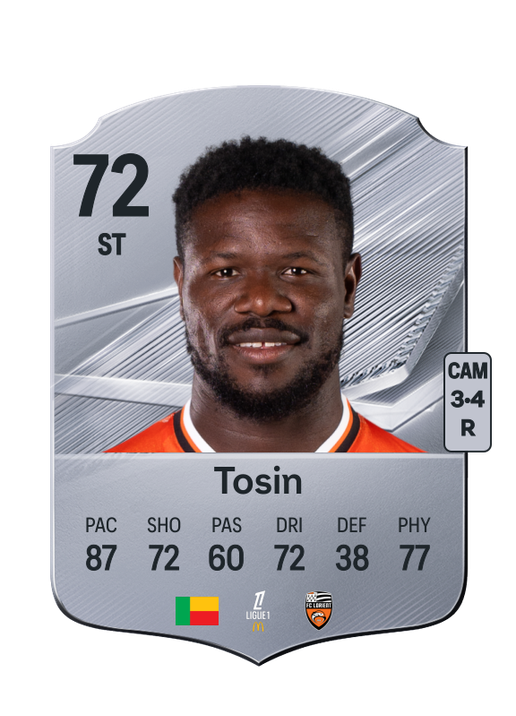 Tosin