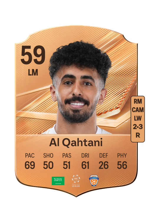 Al Qahtani