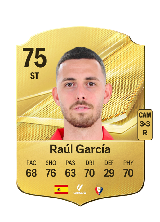 Raúl García