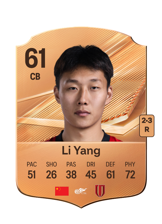 Li Yang