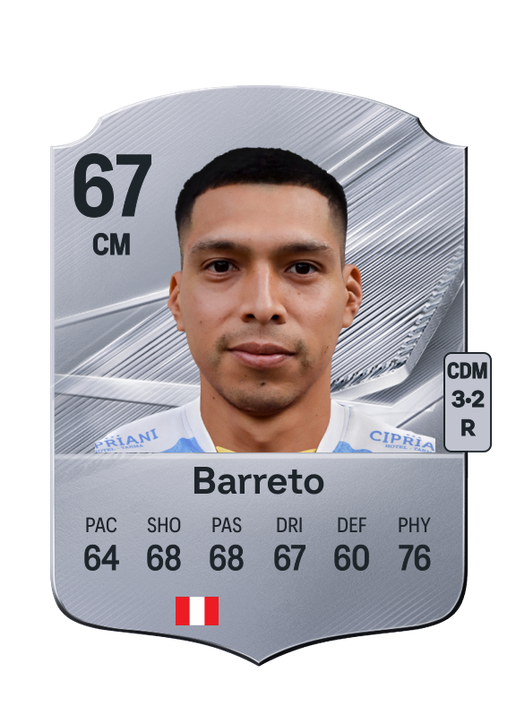 Barreto