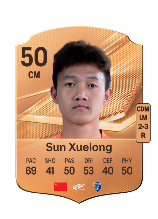 Sun Xuelong