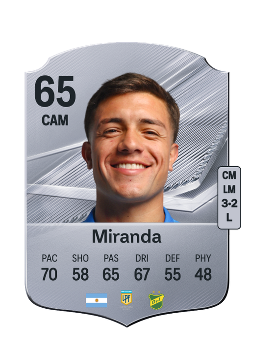 Miranda