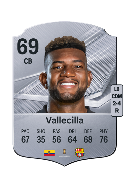 Vallecilla