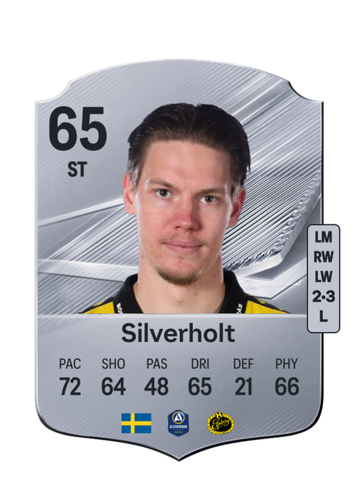 Silverholt