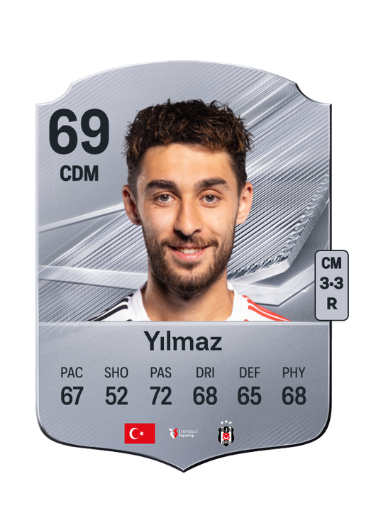 Yılmaz