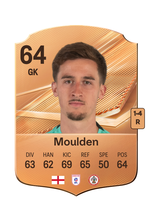 Moulden