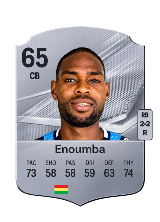 Enoumba