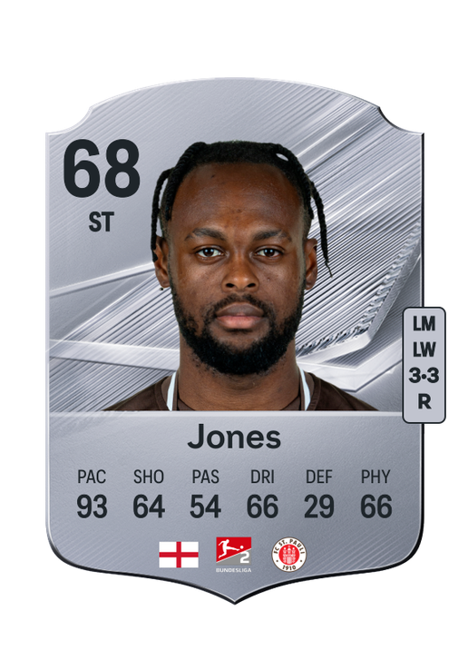 Jones