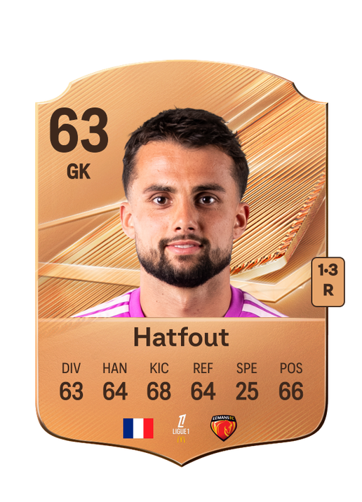 Hatfout