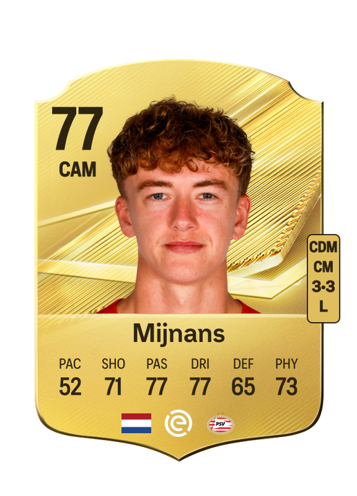 Mijnans