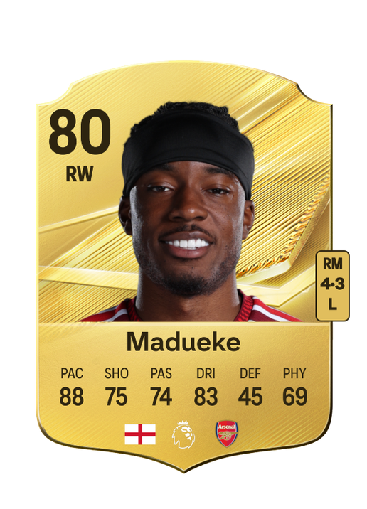 Madueke