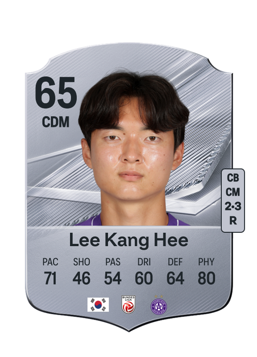 Lee Kang Hee