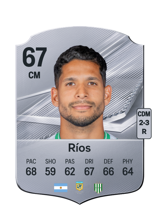 Ríos