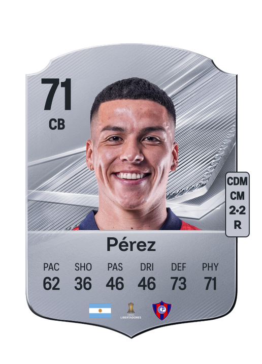 Pérez