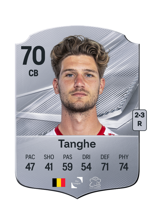 Tanghe