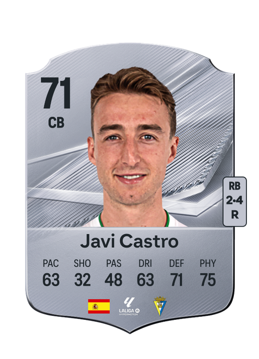 Javi Castro