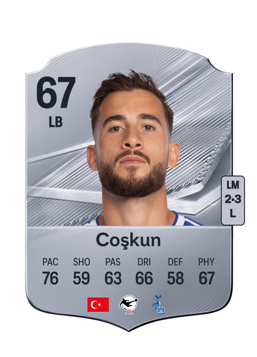 Coşkun