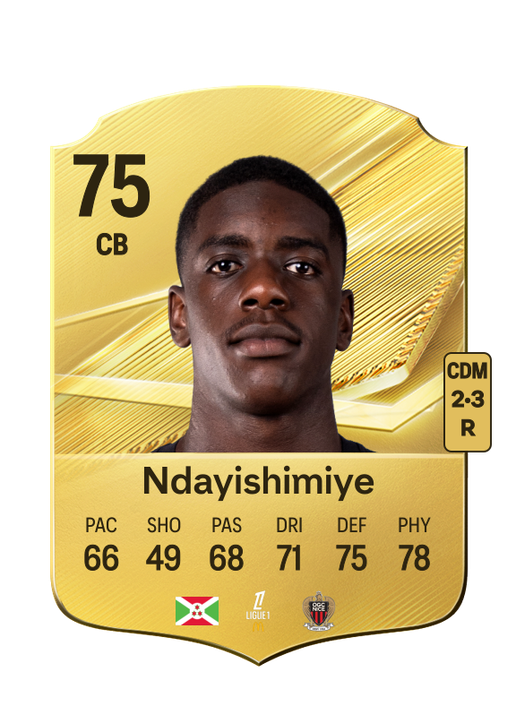 Ndayishimiye