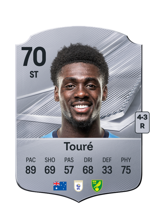 Touré