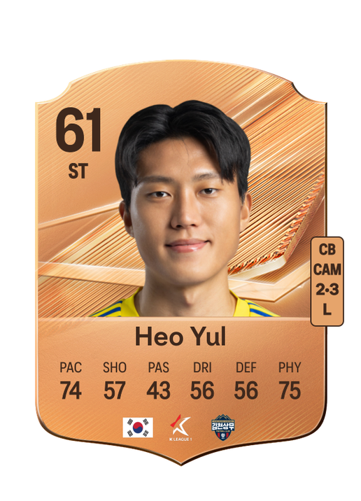 Heo Yul