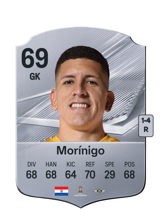 Morínigo