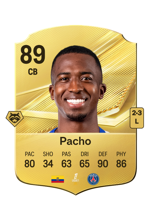 Pacho