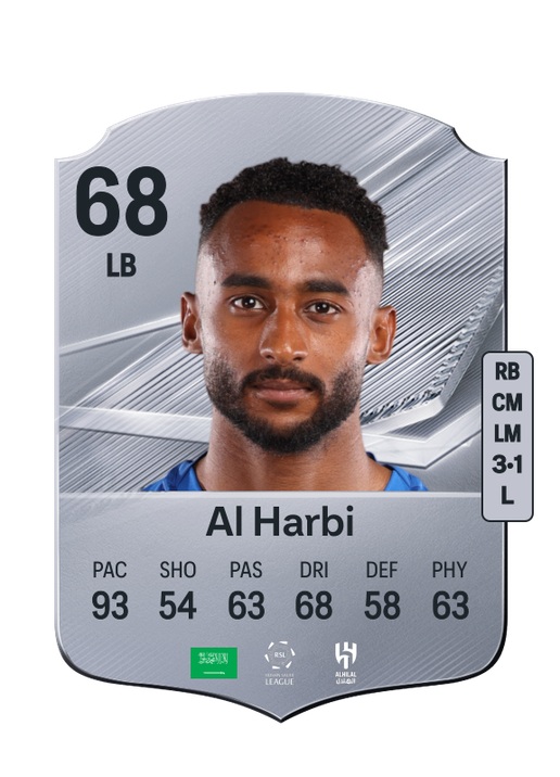 Al Harbi