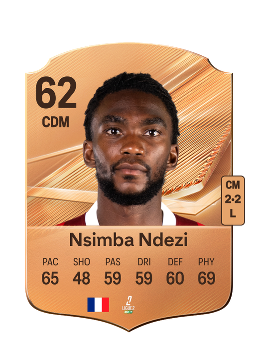 Nsimba Ndezi
