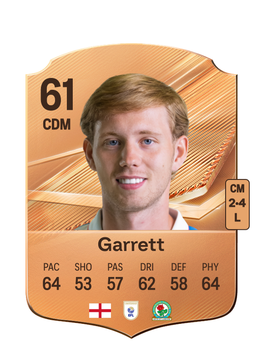 Garrett
