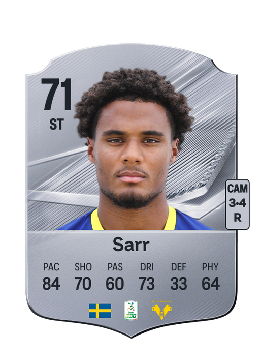 Sarr