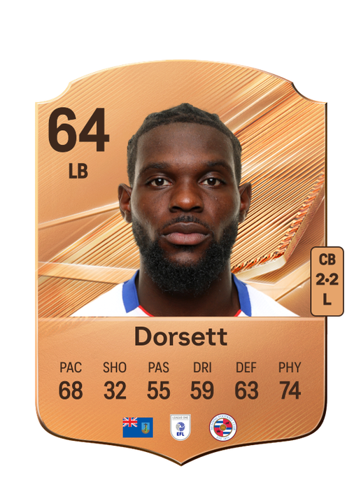 Dorsett