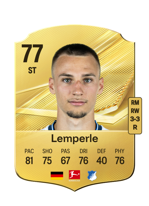 Lemperle