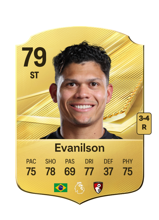 Evanilson