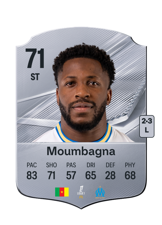 Moumbagna
