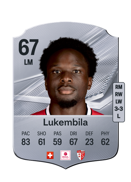 Lukembila