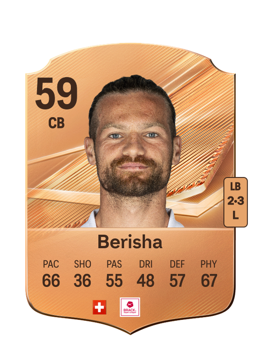 Berisha