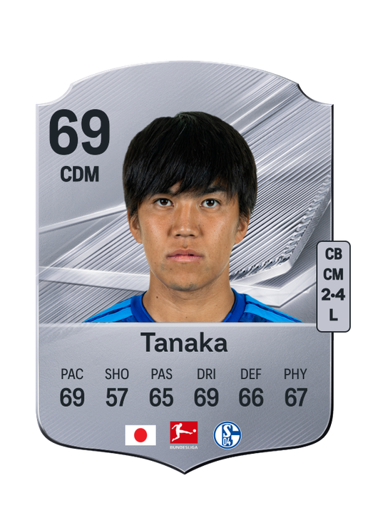 Tanaka