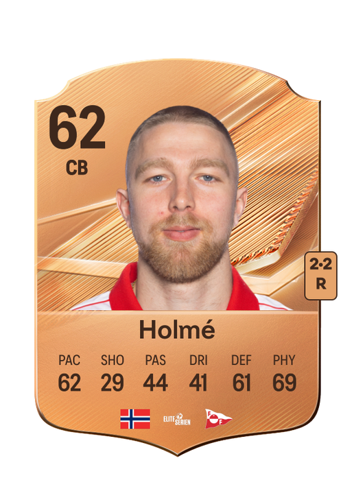 Holmé